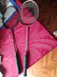 Quer Badmintar?Raquetes de Badminton yonex -25E-Nêutron Ti-10E Desde2E