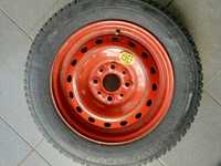 Kolo zapasowe 135/80R13 4x100