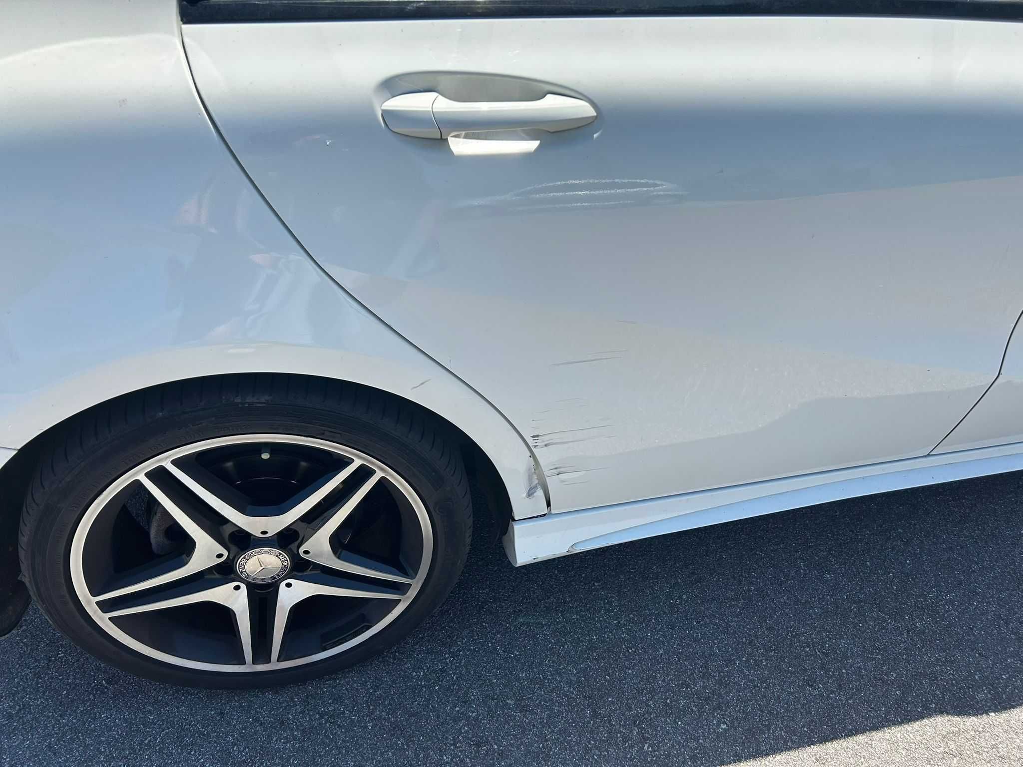 Mercedez a180 AMG de fábrica