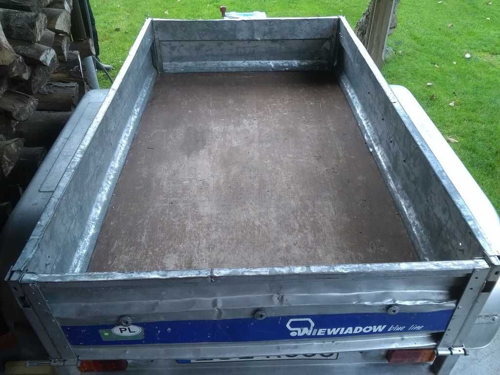 Przyczepka Niewiadów B 500