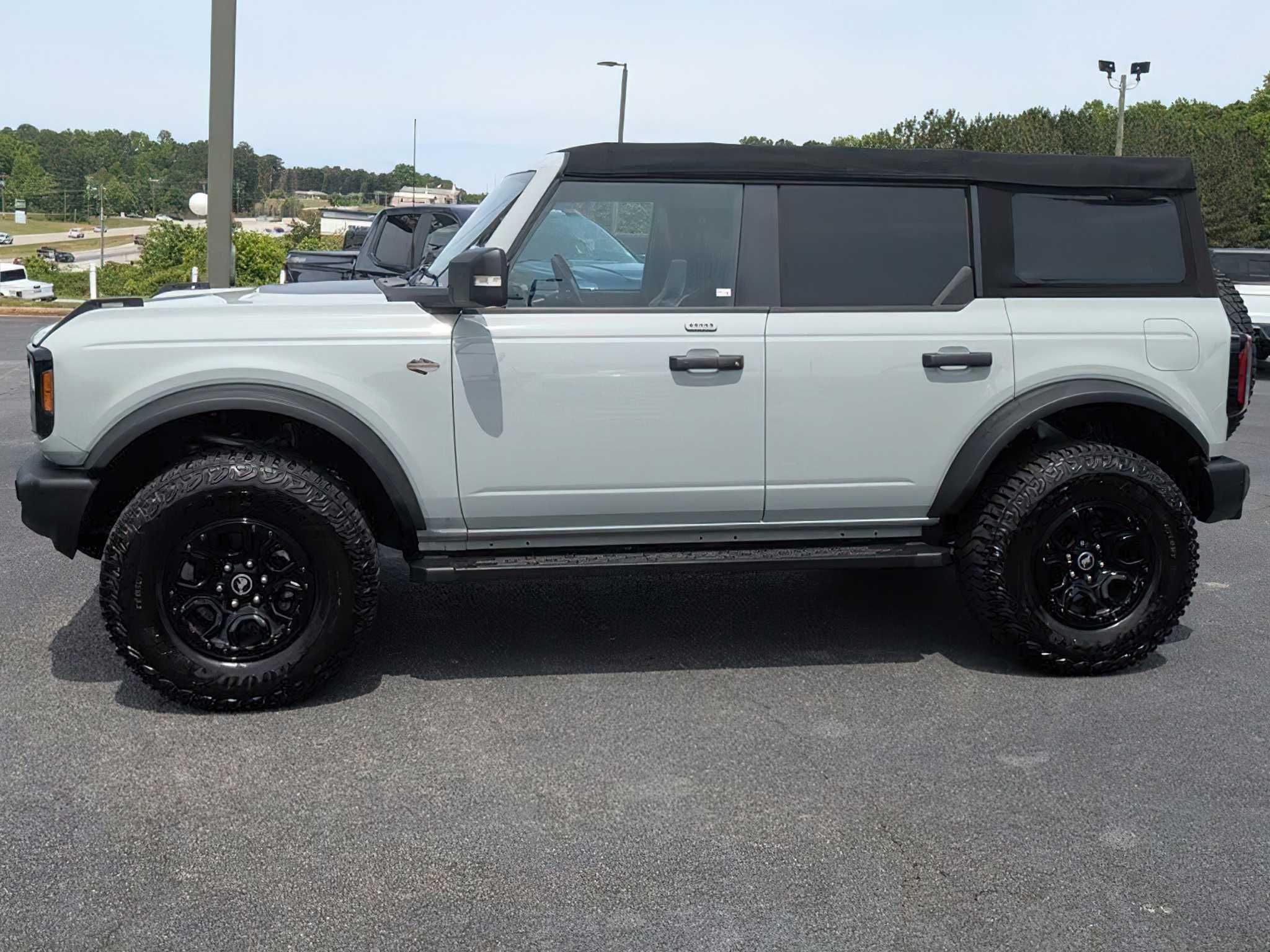Ford Bronco Wildtrak Advanced 2022