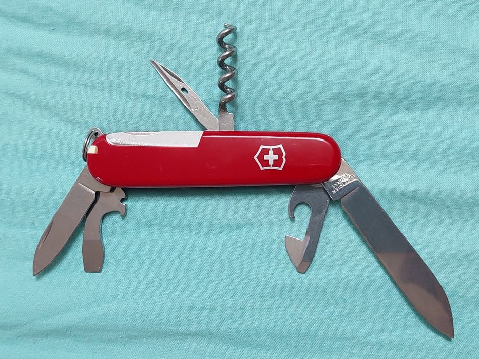 Ножи швейцарские Victorinox