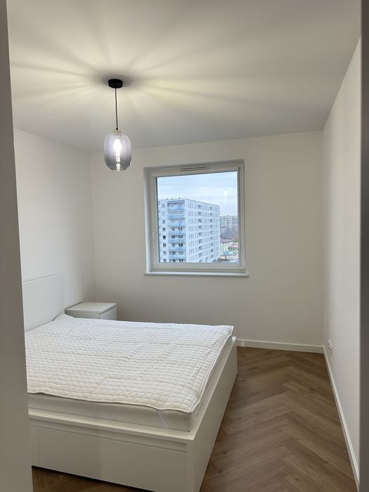 Do wynajecia mieszkanie 48m2, dwu pokojowe, ul Kraszewskiego 45B