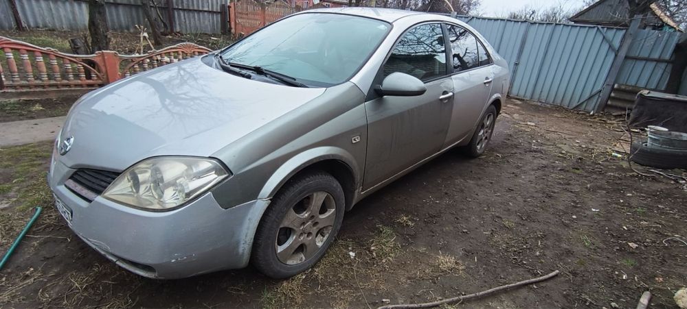 Нісан     прімєра