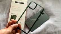 ETUI Spigen nakładka Ultra Hybrid  iPhone 11 Pro Midnight Green