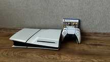 PlayStation 5 модель CFI-2000 (це PS5 Slim)