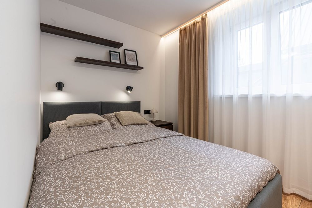 Nowoczesne mieszaknie