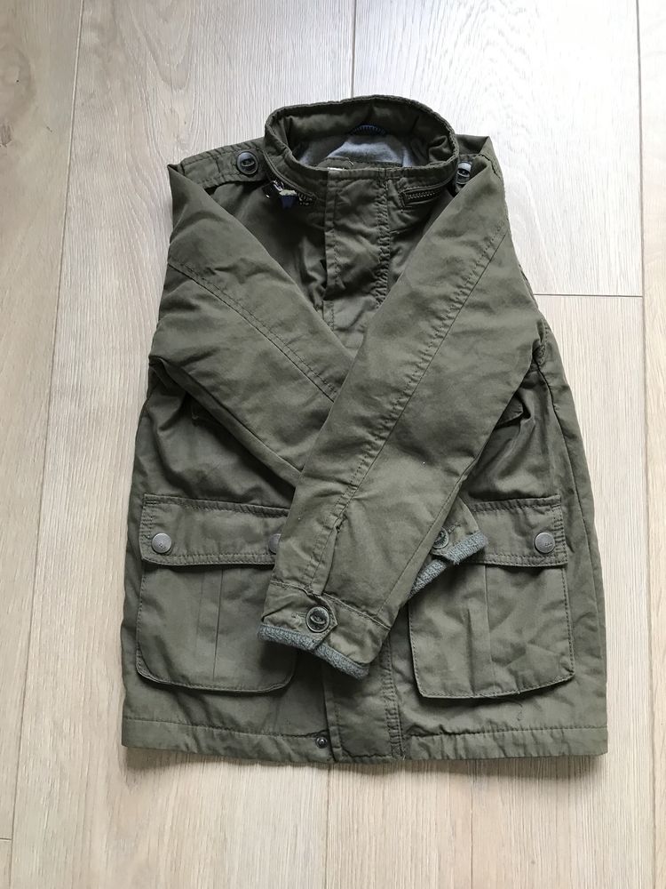 Parka dziecięca Zara 116 cm - Poznań