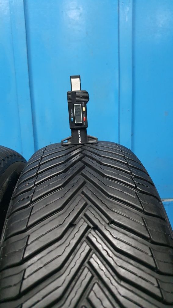 205/55 R16 Markowe opony całoroczne Michelin ! Rok 2024