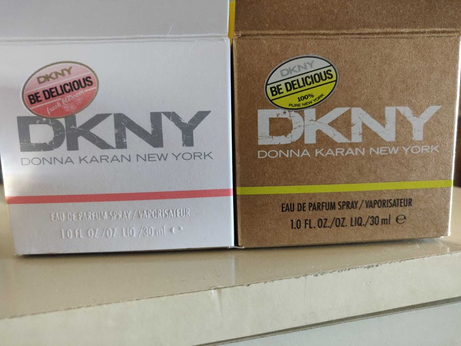 DKNY dwupak orginalne
