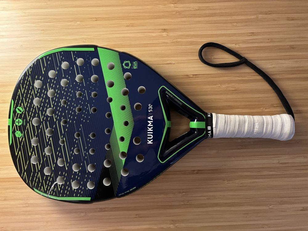 Raquete Padel Kuikma 530