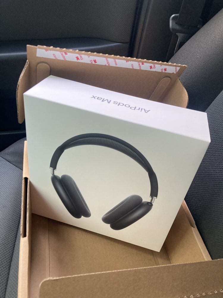 Apple Air Pods Max Midnight