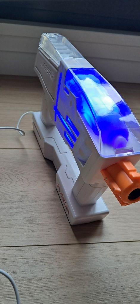 Pistolet laserowy Laser X TM Toys Fusion Kraków