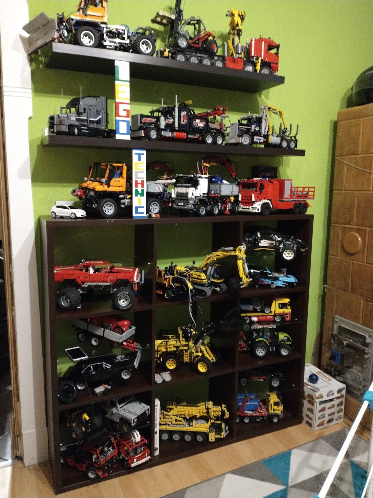 Lego Technic 8110