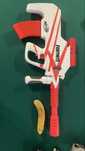 Conjunto 7 Nerf guns