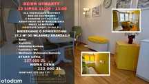 Dzień Otwarty | Nowa Cena | Dodatkowe Rabaty Na Remont | 37,2 M²
