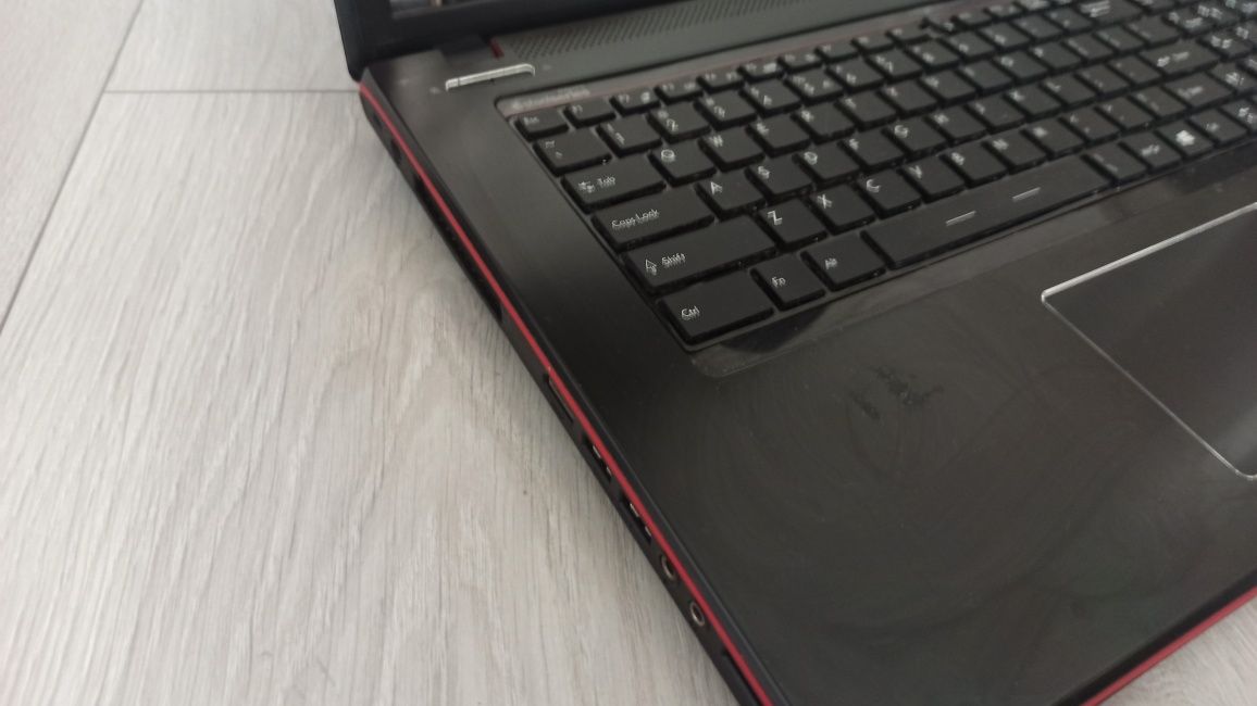 MSI ge70 i5 uszkodzony laptop