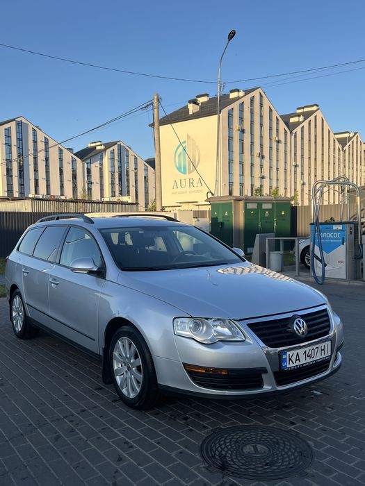 Volkswagen Passat B6 Універсал 2008