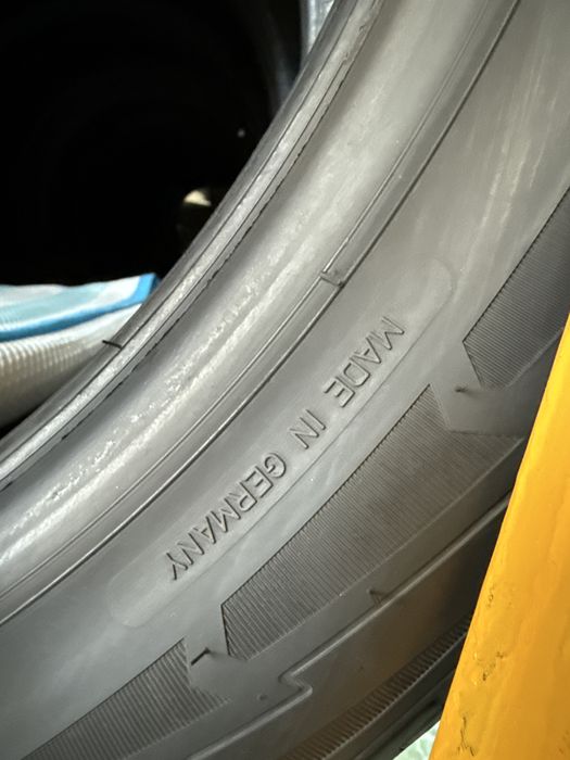 285/45 R20 Goodyear 2шт