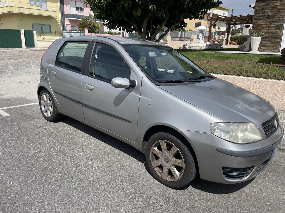 Fiat Punto 1.2 Gasolina