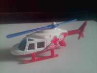 Детская игрушка Hot Wneels вертолёт Jungle-модель