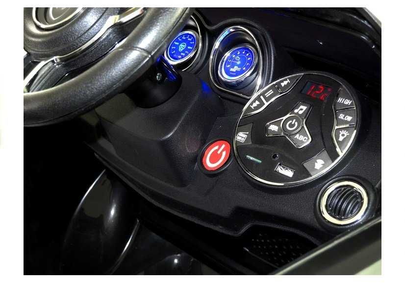 Auto samochód na akumulator GLC 63S jeep SUV limuzyna jeździk autko RC