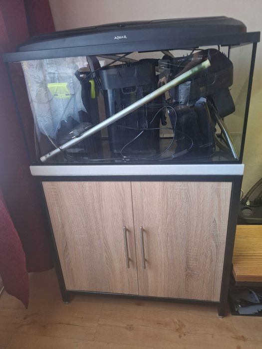 Sorzedam akwarium 112l zestaw