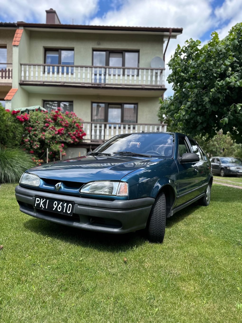 Renault 19 Renault R19 RL 1.4