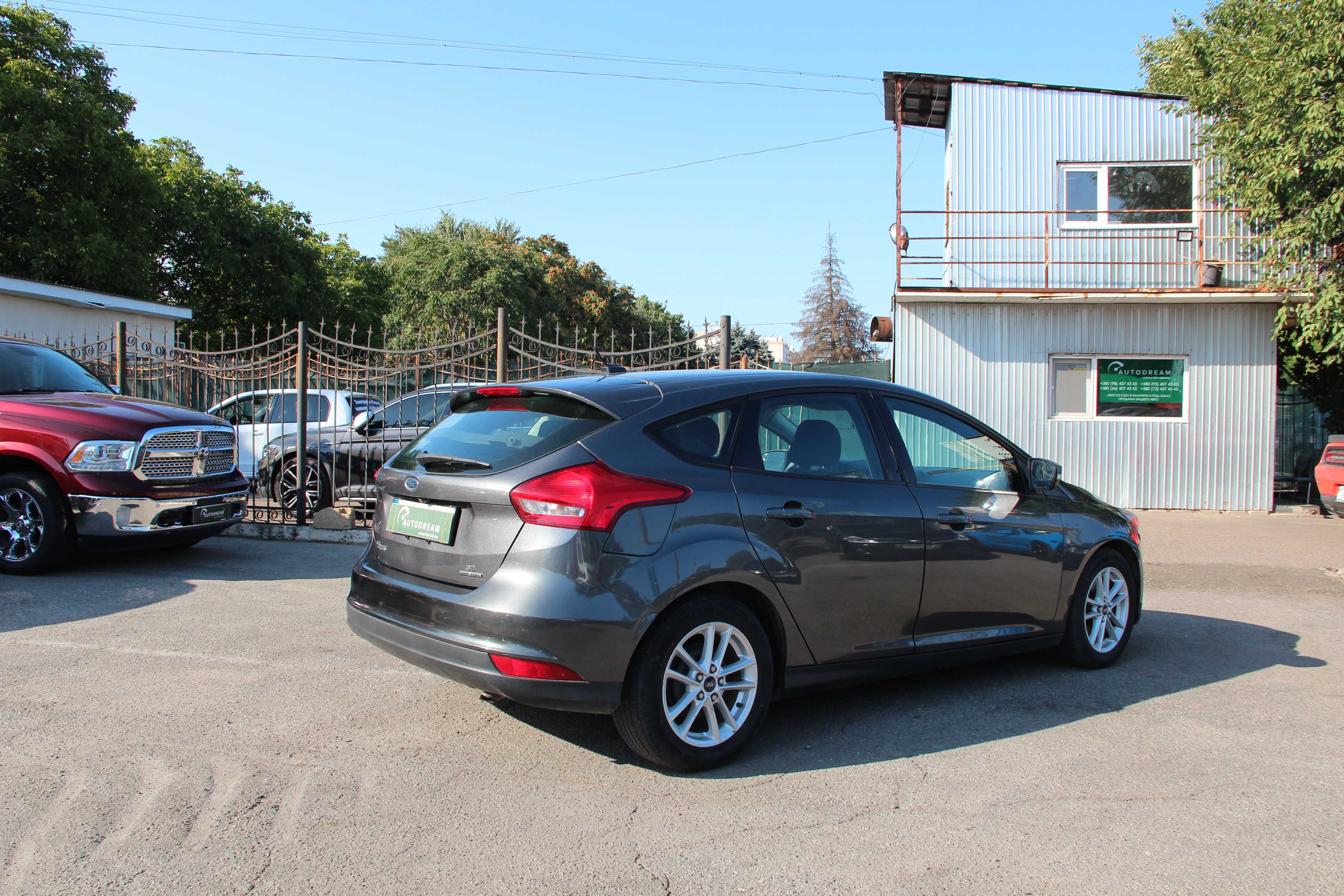 Ford Focus, 2014 год, автомат, 2.0 бензин, Форд Фокус