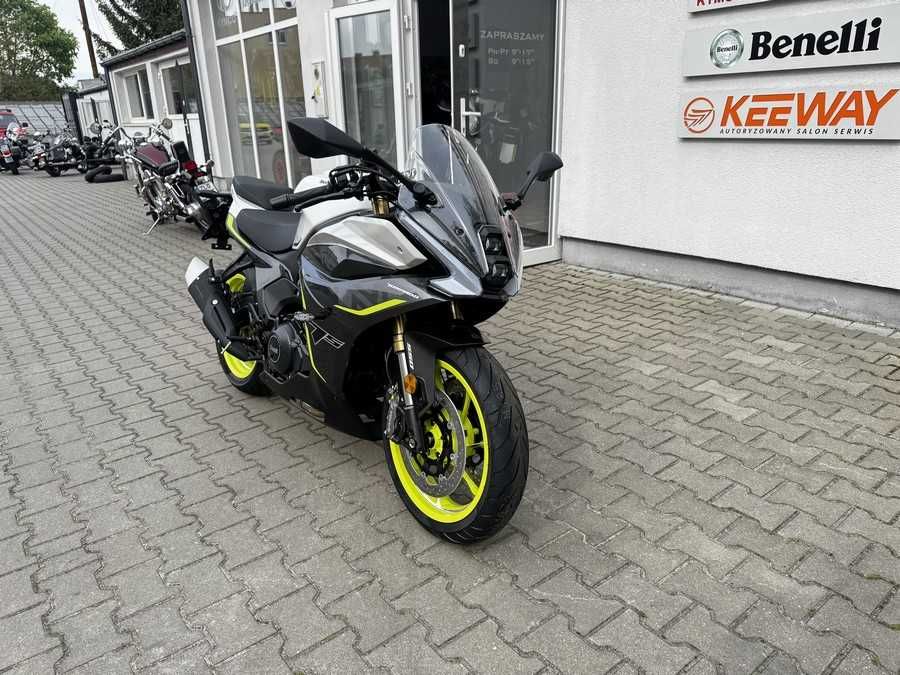BENELLI TORNADO 550 model 2025