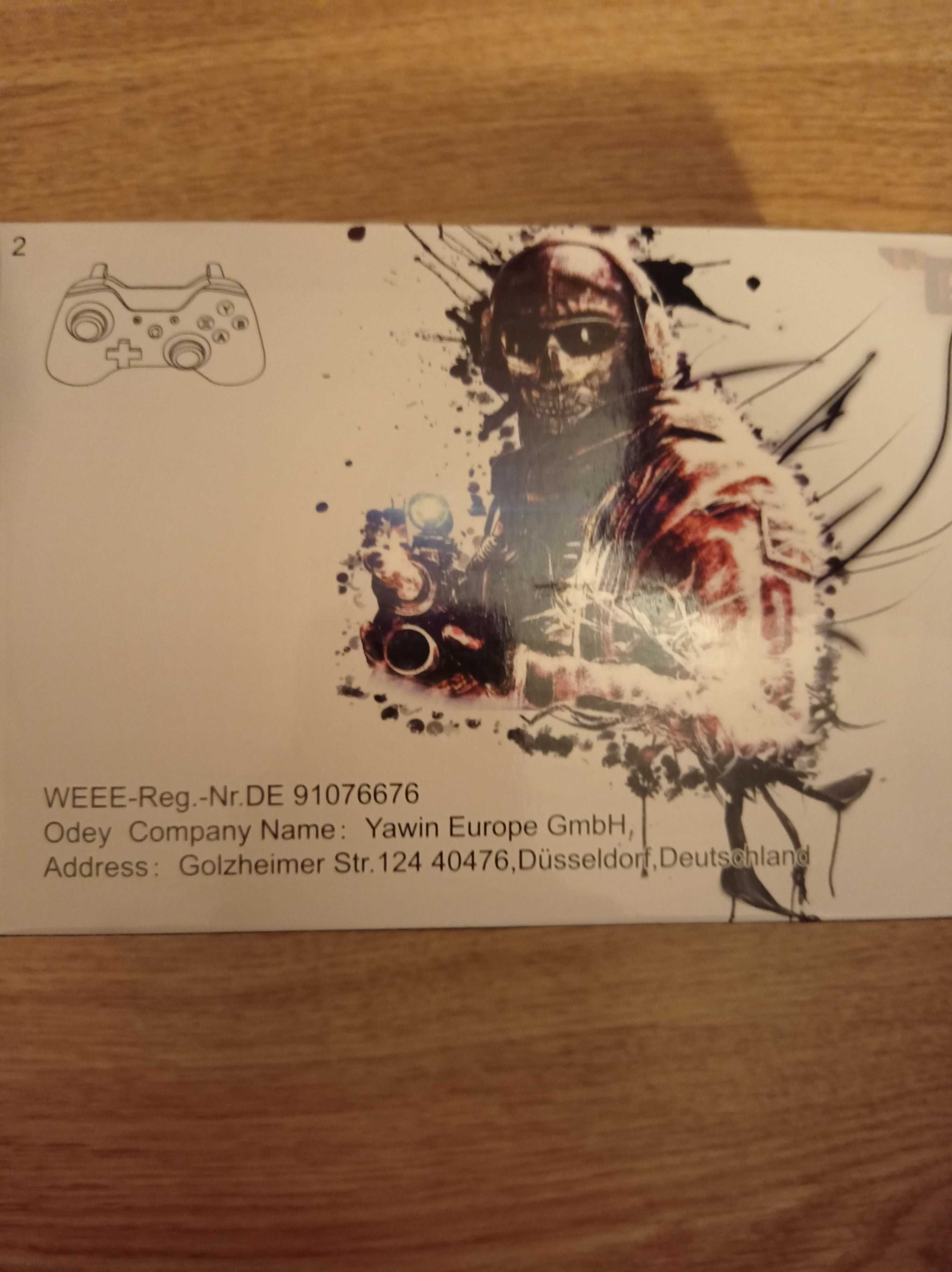 Безпровідний джойстик для ps4