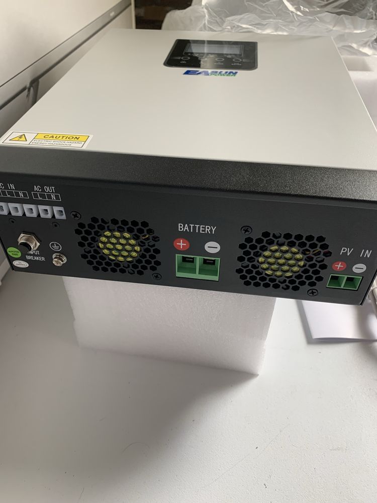 Inverter EASUN SMH 3k - 24v MPPT