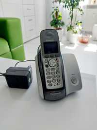 Telefon Panasonic stacjonarny bezprzewodowy