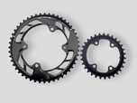 Zębatka, blaty korby Shimano GRX, 48-31T, 12s/ nowe, FV / 047-050