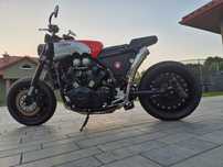V Max 1200 Bober custom