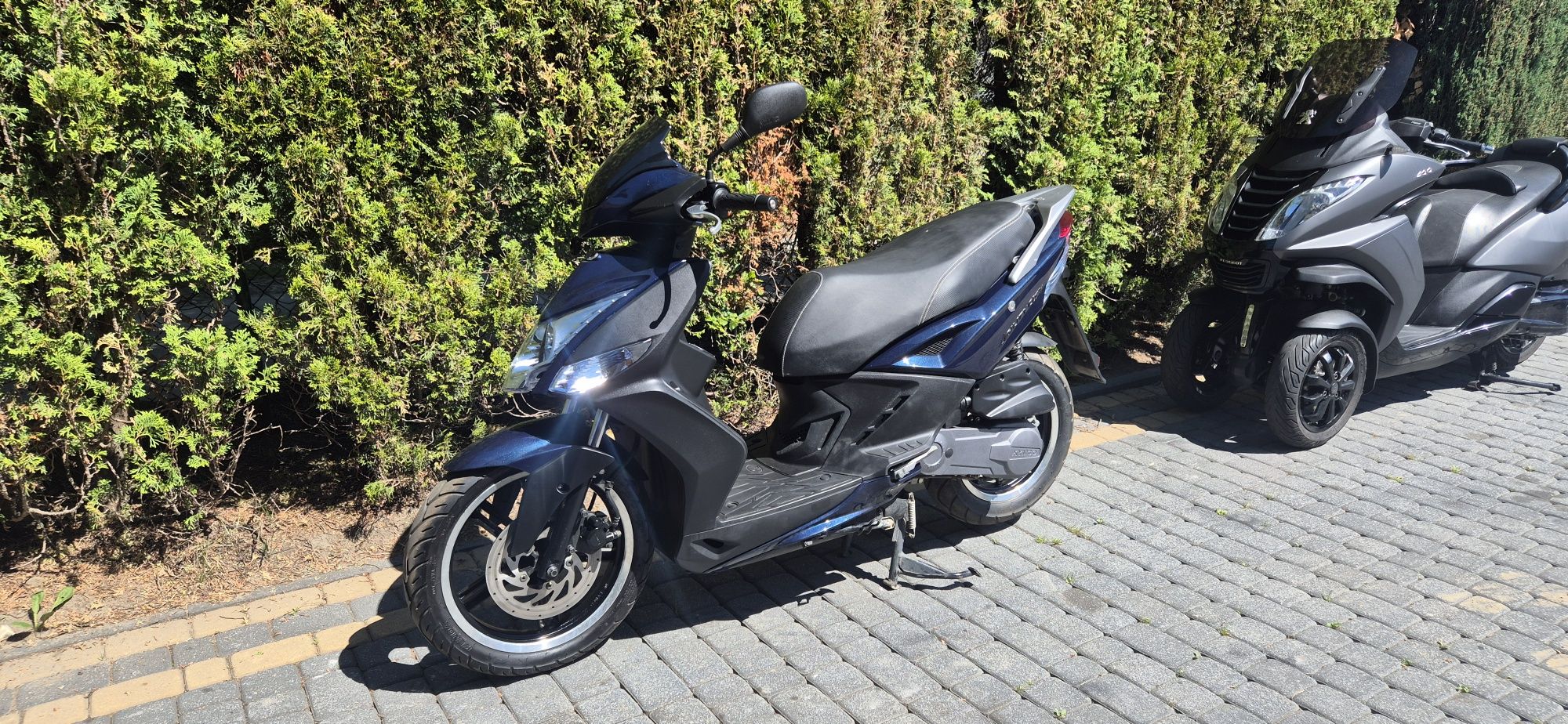 Kymco Agility 16+ 2022r