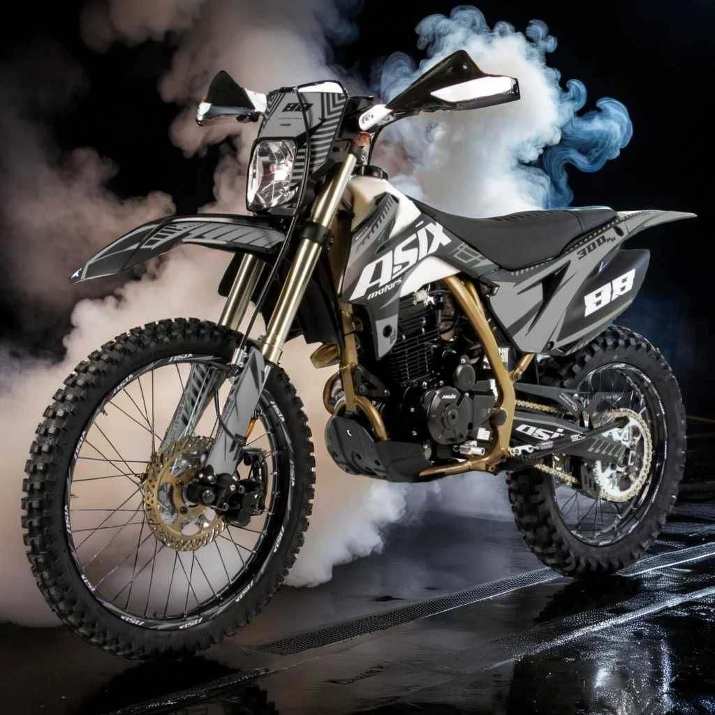 Cross cros ASIX X-Motos XB-88 E 250 300 CC Diabolini dostawa gratis