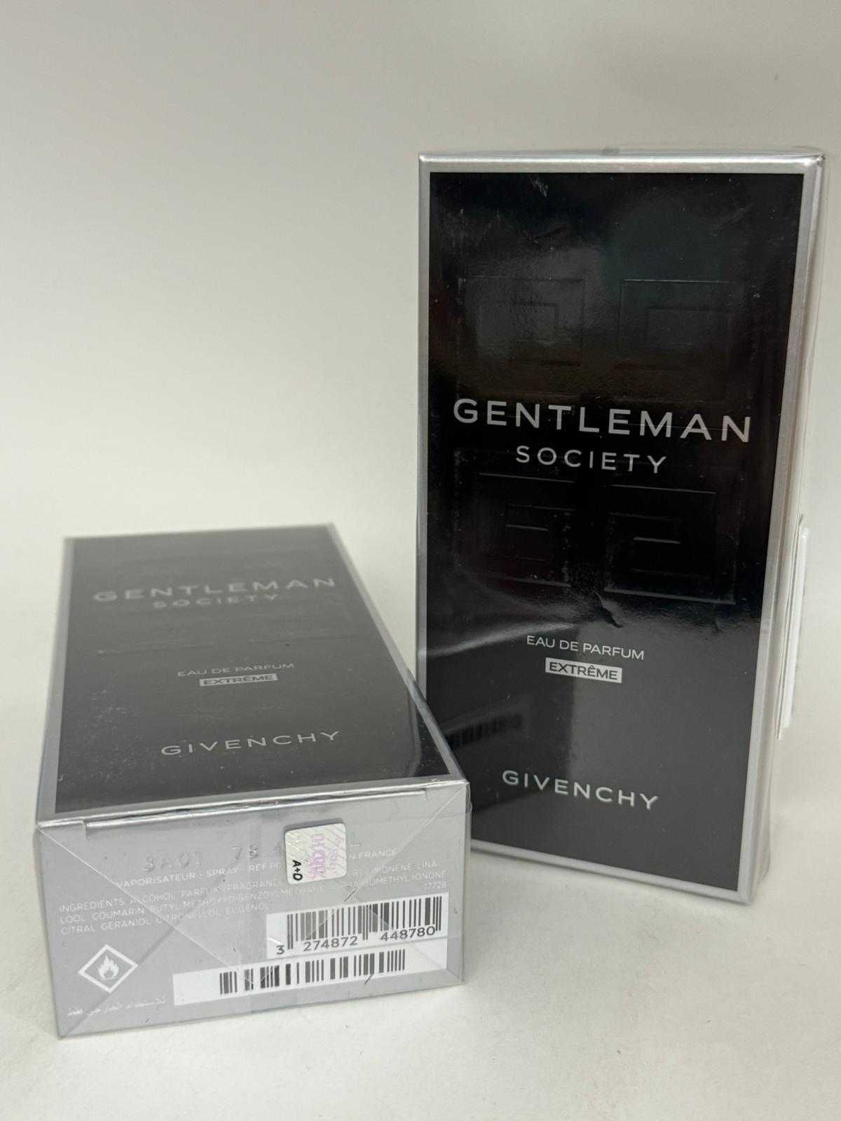 Givenchy Gentleman Society EXTREME EDP 100 ml