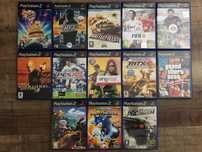 Jogos PS2 (PlayStation 2)