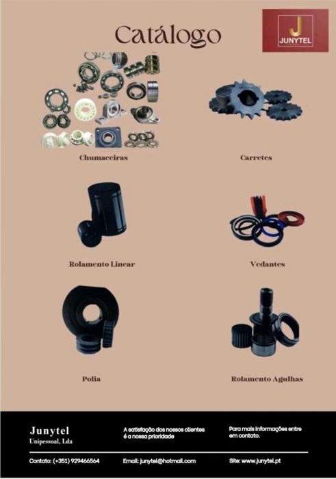 Correias  Transportadoras