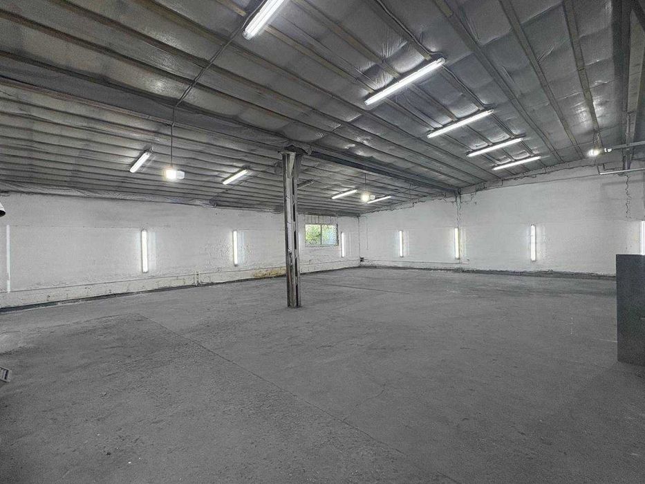 ₴  Оренда складського приміщення – 175 м², вул.Грунтова 1