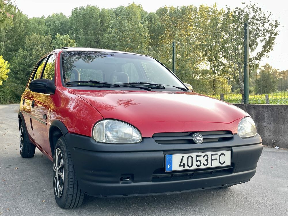 Opel Corsa 1.2 Swing