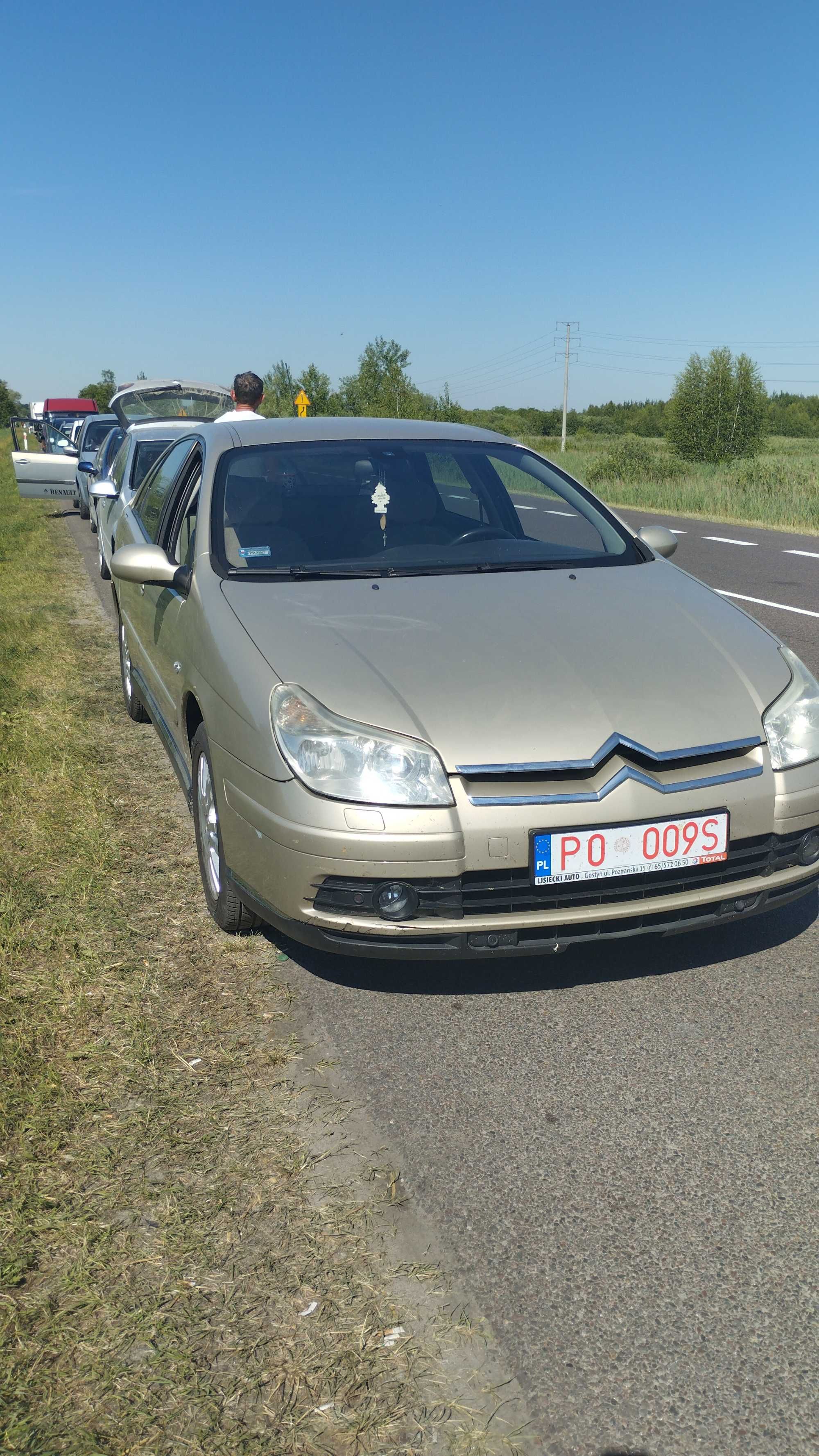 Ситроен С5 Citroen C5