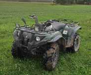 Yamaha Grizzly 450 4x4