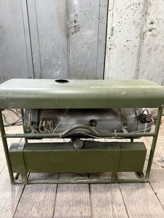 Обігрівач дизельний ОВ-65 12в