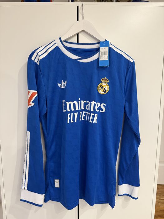 Koszulka real madryt 25/26 mbappe