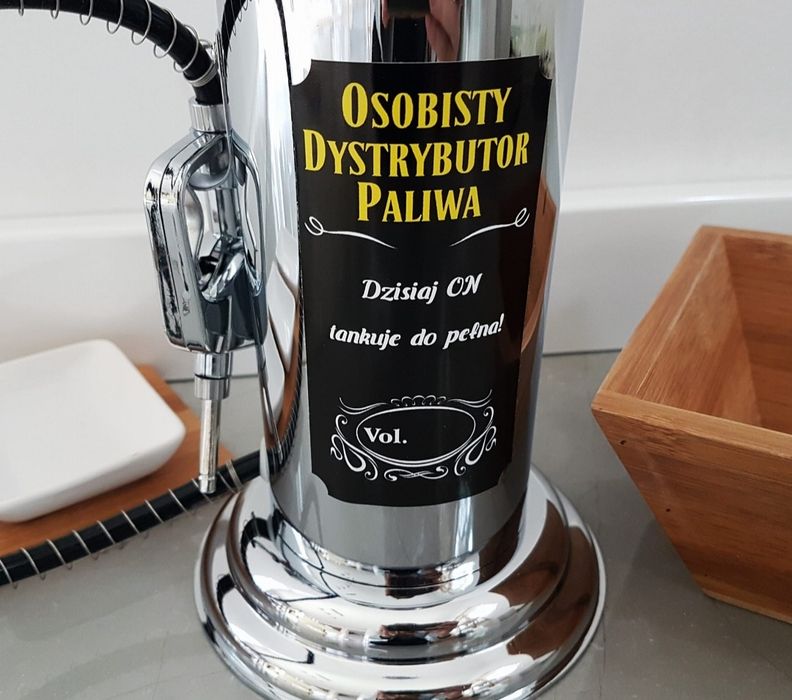 Dystrybutor do alkoholu-led-dyspenser do piwa-nalewak do piwa-nalewak