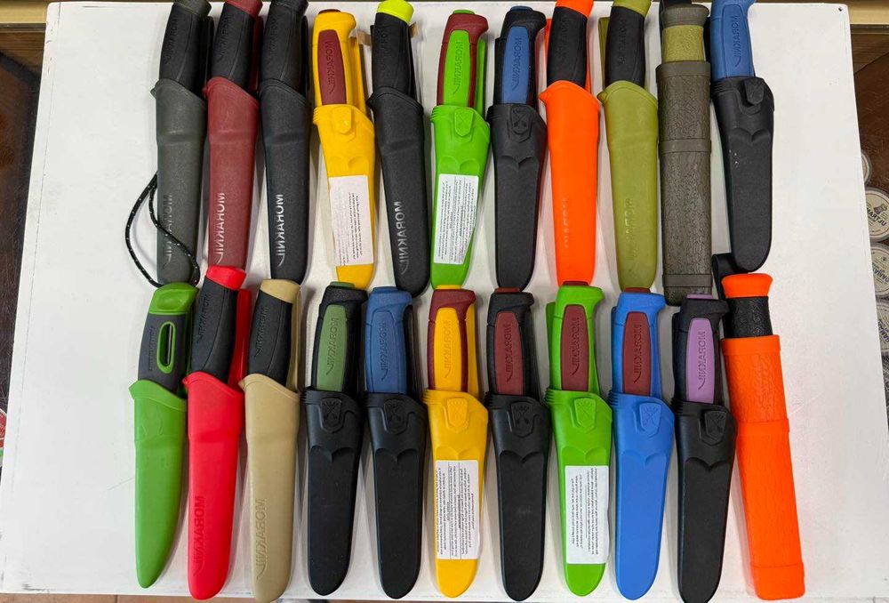 ‼️Ножі MORAKNIV Basic 546 511 ROBUST не складні нержавійка вуглецеві‼️