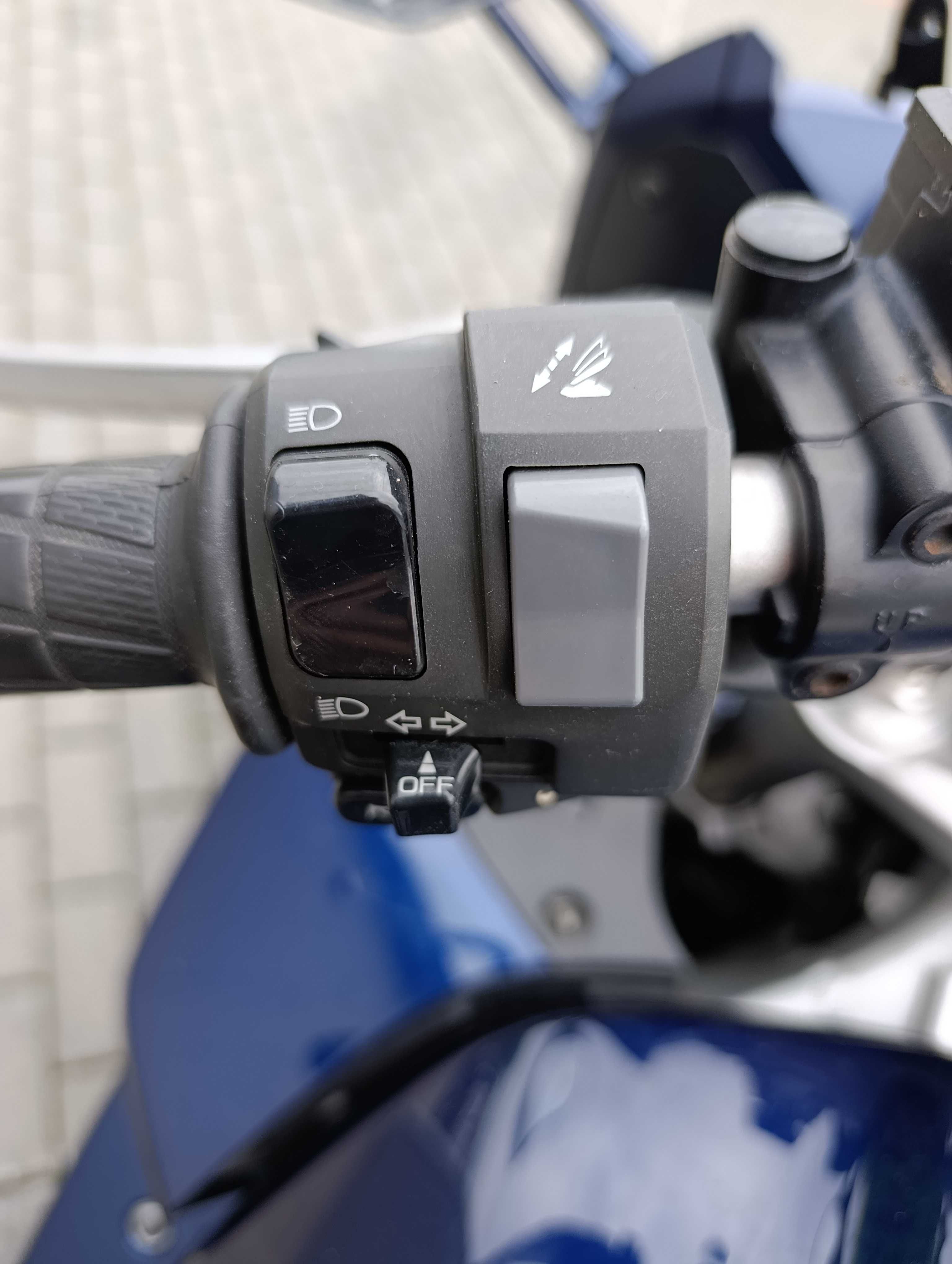 Yamaha Fjr 1300 ABs