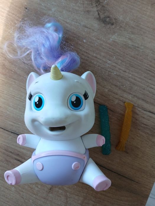 Chrupaczek jednorożec cobi